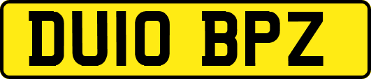 DU10BPZ