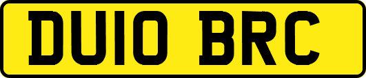 DU10BRC