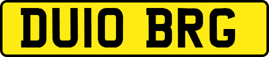 DU10BRG