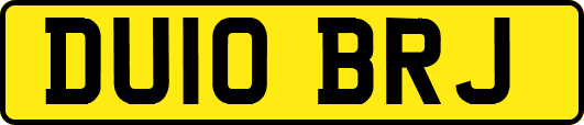 DU10BRJ