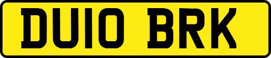 DU10BRK
