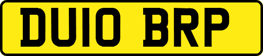 DU10BRP
