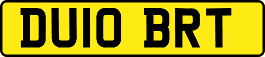 DU10BRT