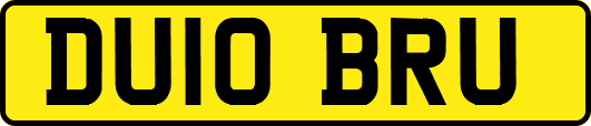 DU10BRU