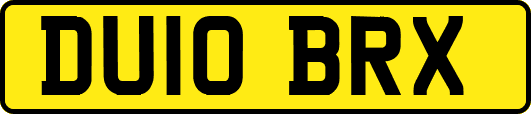 DU10BRX