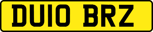 DU10BRZ