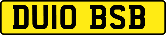 DU10BSB