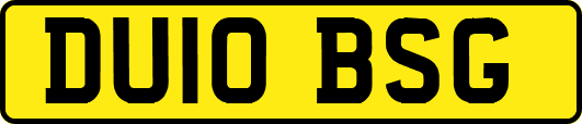 DU10BSG
