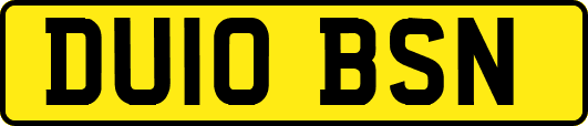 DU10BSN