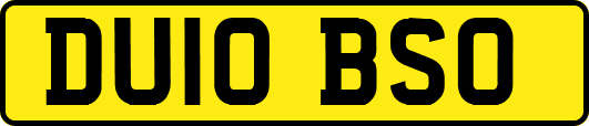 DU10BSO