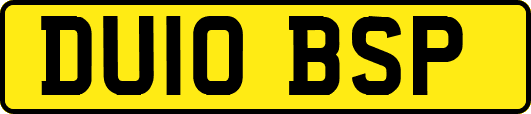 DU10BSP