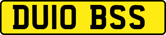 DU10BSS