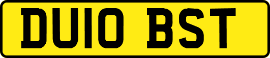 DU10BST