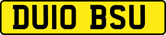 DU10BSU