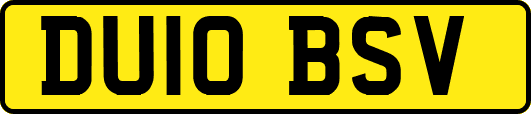 DU10BSV