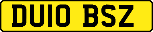 DU10BSZ