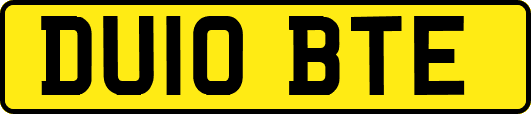 DU10BTE