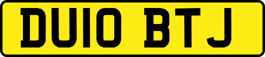 DU10BTJ
