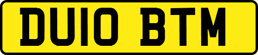 DU10BTM