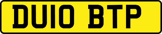 DU10BTP