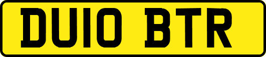 DU10BTR