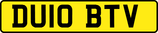 DU10BTV