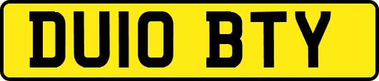 DU10BTY