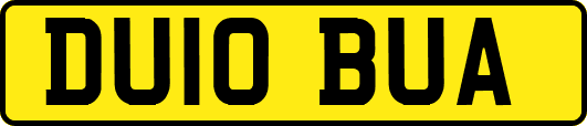 DU10BUA