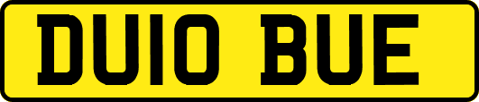DU10BUE
