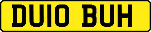 DU10BUH