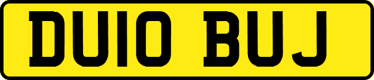 DU10BUJ