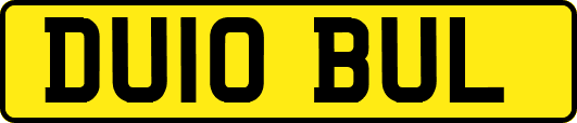 DU10BUL