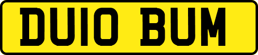 DU10BUM