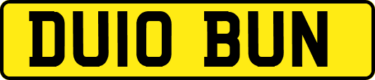 DU10BUN