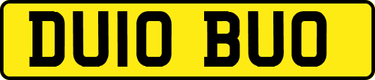 DU10BUO