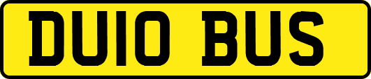 DU10BUS