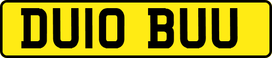 DU10BUU