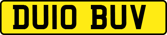 DU10BUV