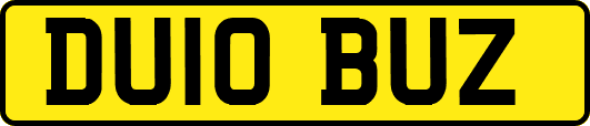 DU10BUZ