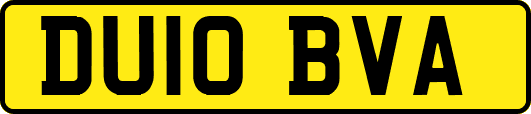 DU10BVA