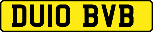 DU10BVB