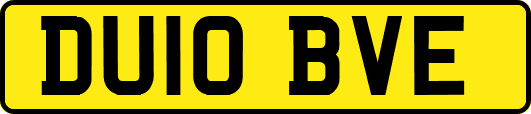 DU10BVE