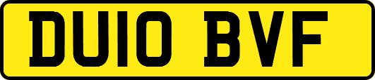 DU10BVF