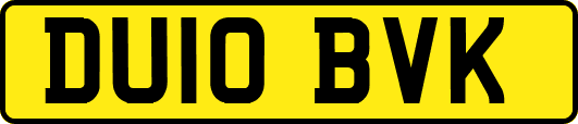 DU10BVK