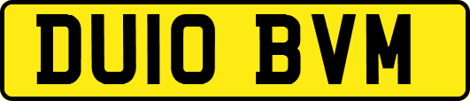 DU10BVM