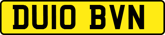 DU10BVN
