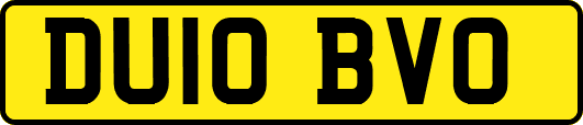DU10BVO