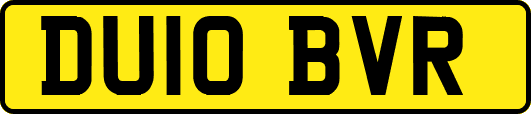 DU10BVR
