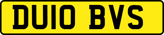 DU10BVS