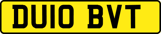 DU10BVT